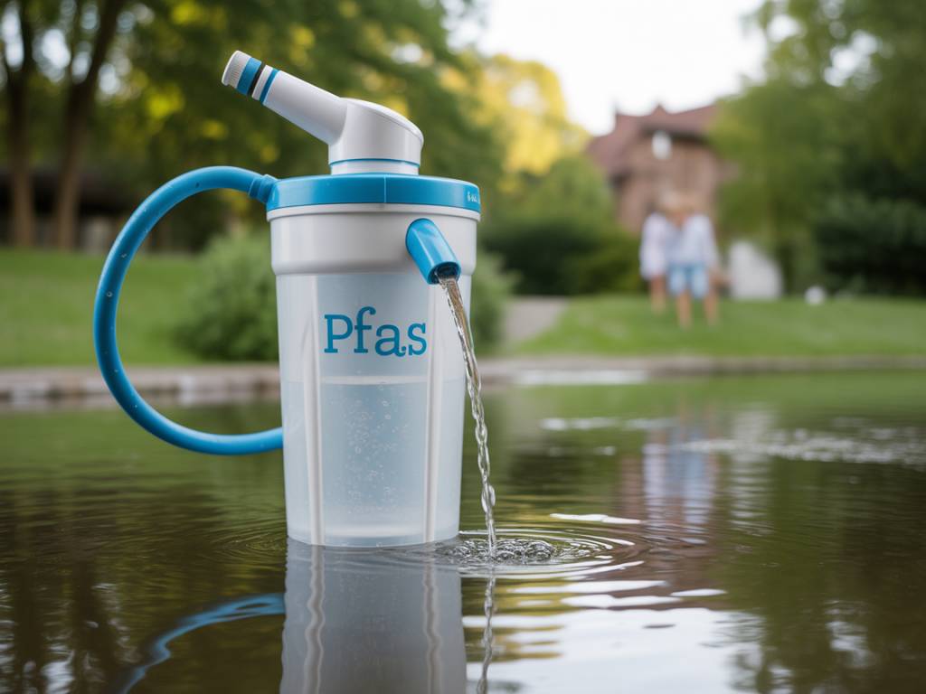 Quel filtre eau contre PFAS choisir pour protéger votre famille au quotidien