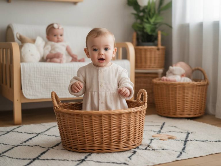 Comment préparer un trousseau de naissance minimaliste mais complet en fonction de vos besoins réels