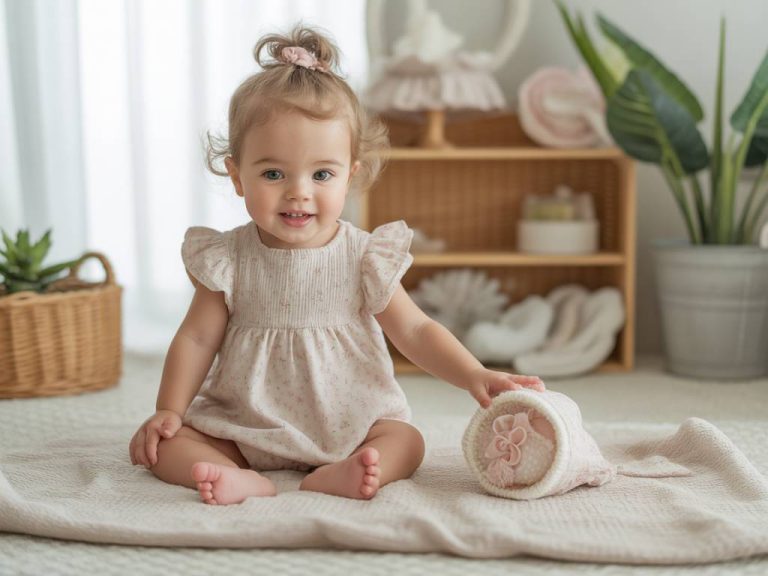 Comment reconnaître un textile bébé sain pour la peau et pour la planète lors de ses achats