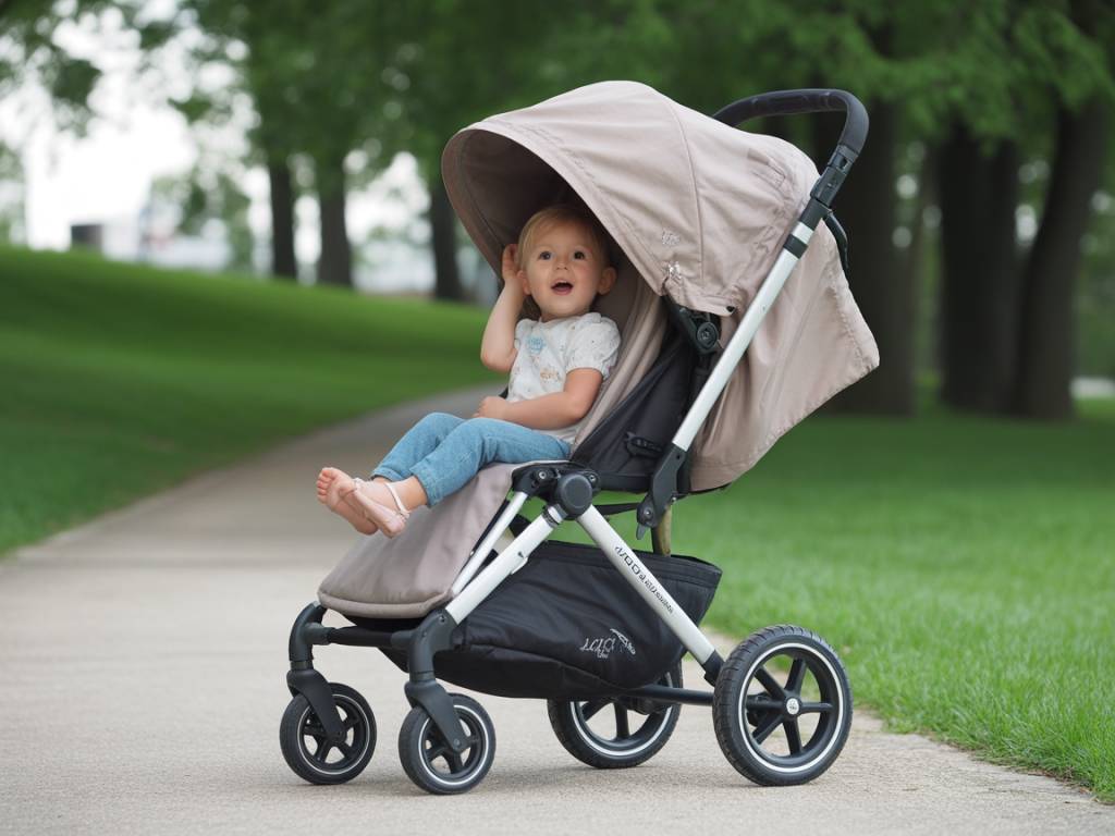 Poussette seconde main comment choisir et où acheter en toute sécurité