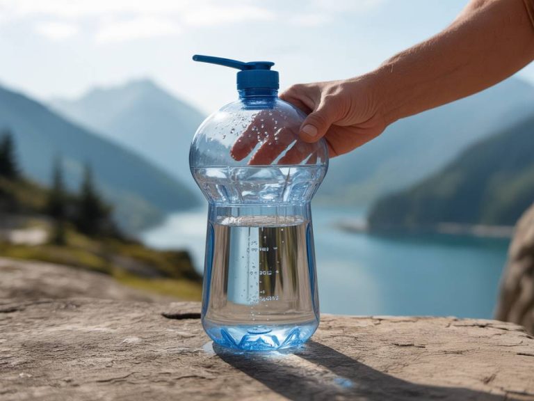 Gourde filtrante Decathlon comment bien choisir pour une consommation d'eau durable