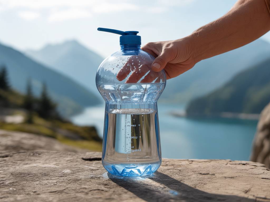 Gourde filtrante Decathlon comment bien choisir pour une consommation d&rsquo;eau durable