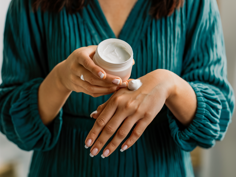 Comment appliquer correctement votre crème pour les mains hydratante