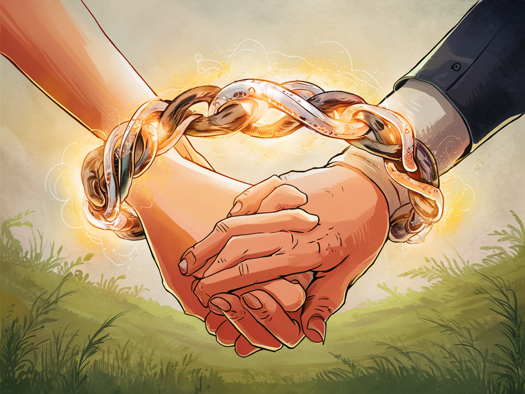 Bracelet commun couple : un bijou qui renforce votre lien