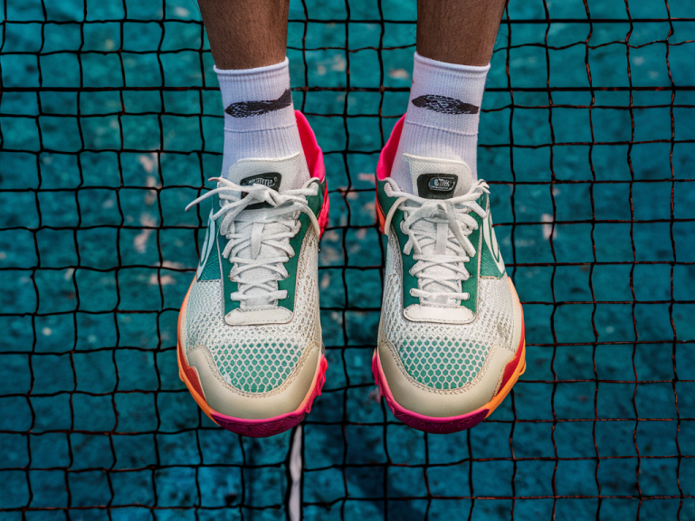 Chaussures de padel : les marques les plus populaires du moment