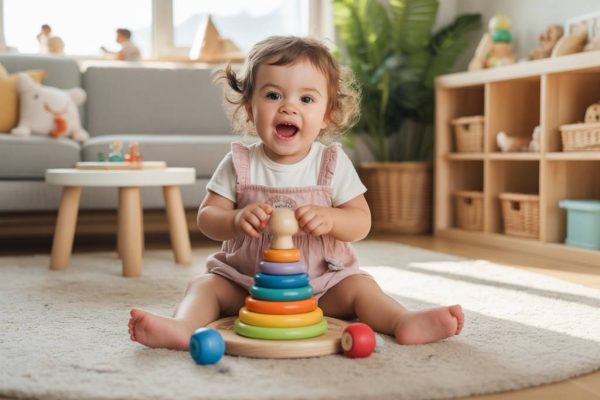 Comment choisir des jouets en bois et évolutifs pour bébé et enfant sans encombrer la maison
