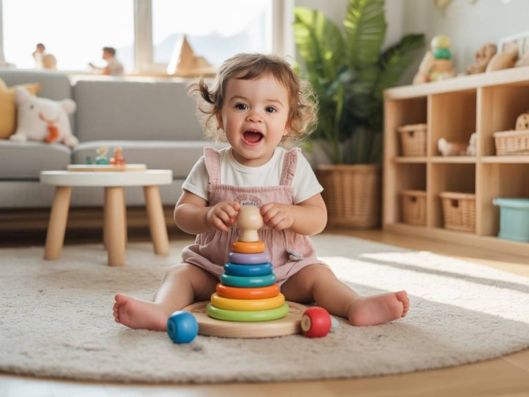 Comment choisir des jouets en bois et évolutifs pour bébé et enfant sans encombrer la maison