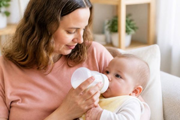 Pic de croissance 6 mois : signes, besoins de bébé et conseils pour l’accompagner