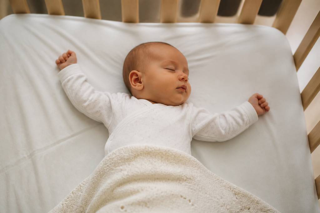 Réflexe de moro et sommeil : comprendre son impact sur les nuits de bébé