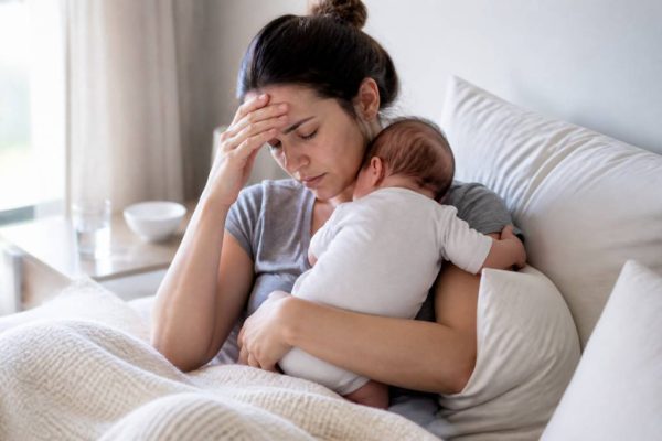 Tranchées post partum : causes, symptômes et solutions pour mieux les soulager