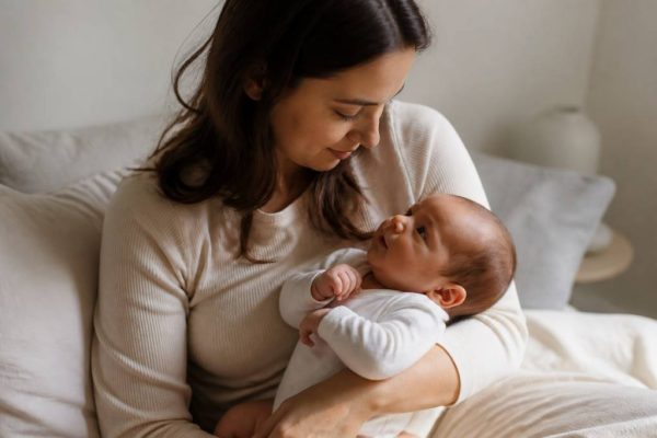 Pic de croissance à 6 semaines : signes, durée et conseils pour accompagner bébé