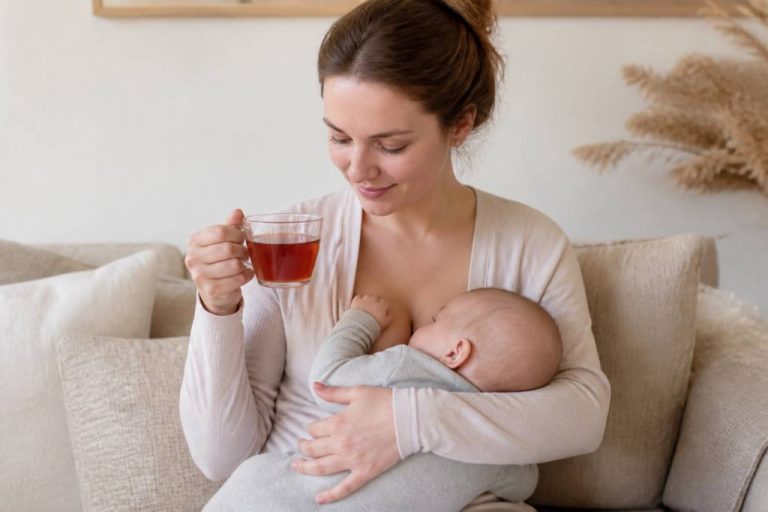 Rooibos allaitement : bienfaits, précautions et conseils de consommation