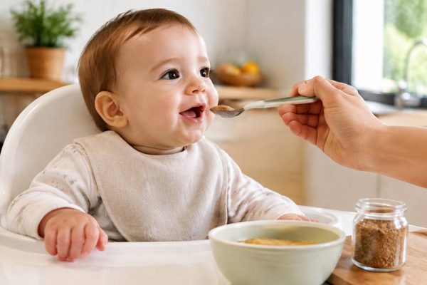 Cumin bébé : à quel âge l’introduire et comment le proposer en toute sécurité