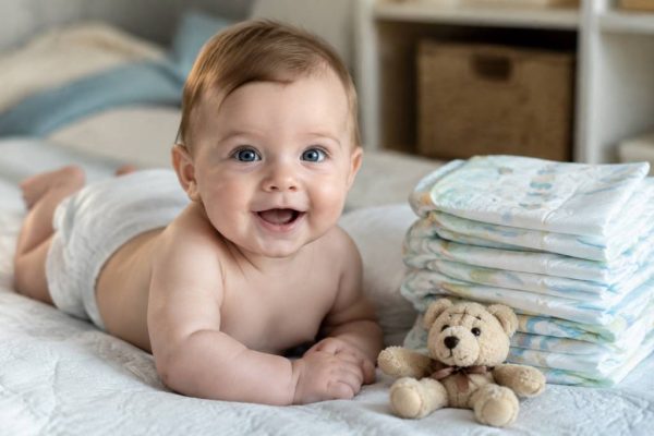Couche lidl avis : test, prix, qualité et absorption des couches pour bébé
