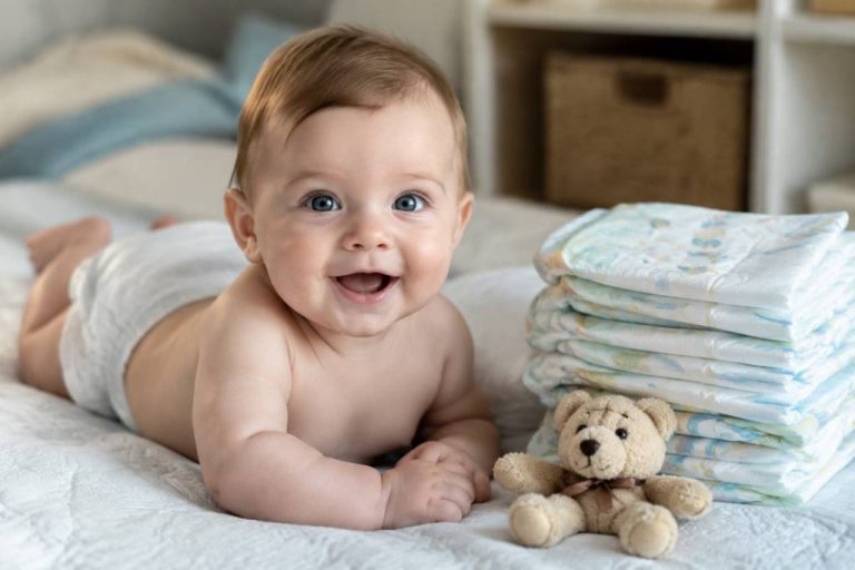 Couche lidl avis : test, prix, qualité et absorption des couches pour bébé