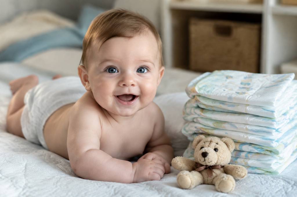 Couche lidl avis : test, prix, qualité et absorption des couches pour bébé