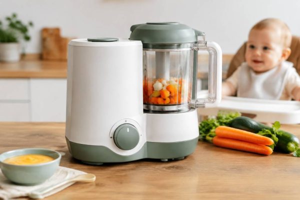 Babycook Neo avis : notre guide d’achat pour choisir un robot cuiseur bébé durable