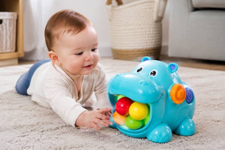 Fisher-price hippo : avis, fonctionnalités et conseils d’achat pour bébé