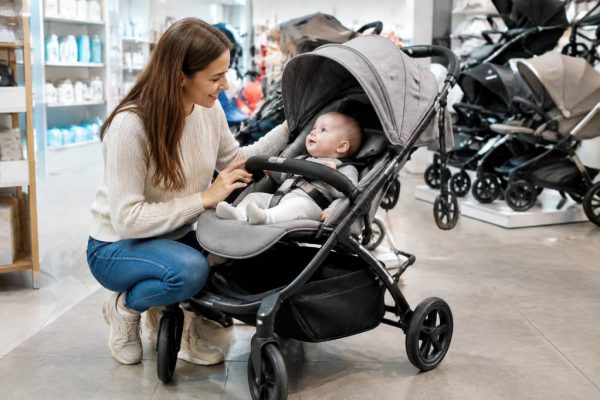 Caddy Chicco : comment choisir le modèle idéal pour bébé