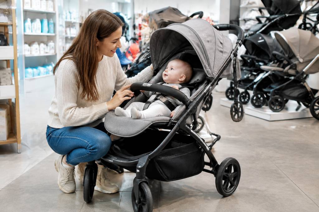 Caddy Chicco : comment choisir le modèle idéal pour bébé